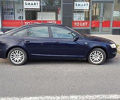 Audi A6 C6