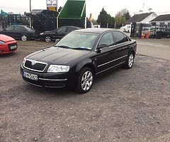 Skoda superb 08 2.0tdi fully loaded - Image 3/10