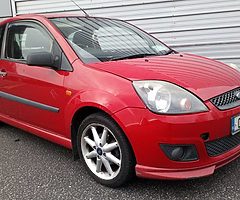 2006 Ford Fiesta 1.2 L, NCT to Jan 2020, Alloys, Sunroof, Price 1350 Euros