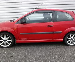 2006 Ford Fiesta 1.2 L, NCT to Jan 2020, Alloys, Sunroof, Price 1350 Euros - Image 6/8