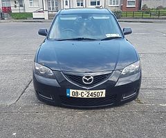 2008 Mazda 3 Ts Neo Sport Sell Or Swap - Image 7/7