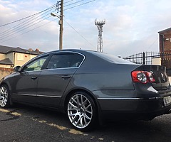 Alloy wheels with new tyres 19inch - Image 3/5