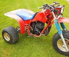 1984 honda 250r atc trike - Image 3/5