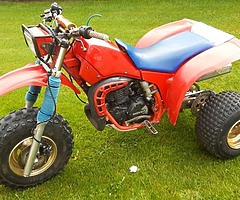 1984 honda 250r atc trike - Image 5/5