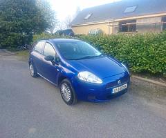 07 Fiat Punto New NCT