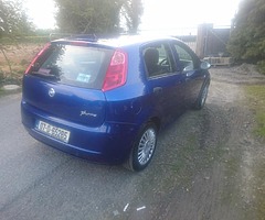 07 Fiat Punto New NCT