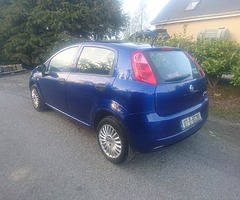 07 Fiat Punto New NCT - Image 3/7