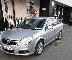 Vauxhall vectra