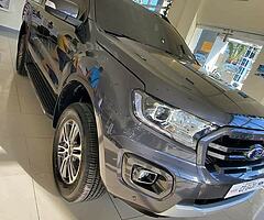 FORD RANGER WILDTRAK BRAND NEW INSTALLMENT