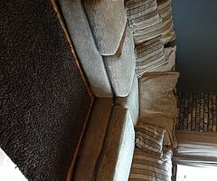 Corner couch for sale