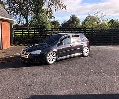 Kitted Car wanted