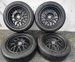 15" 4x100 alloys - Image 7/7