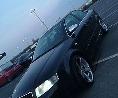 Sell or swap Audi A4 s-line 2004 1.9tdi NCT'd 130bhp