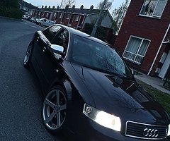 Sell or swap Audi A4 s-line 2004 1.9tdi NCT'd 130bhp - Image 6/10