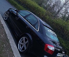 Sell or swap Audi A4 s-line 2004 1.9tdi NCT'd 130bhp - Image 7/10