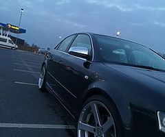 Sell or swap Audi A4 s-line 2004 1.9tdi NCT'd 130bhp - Image 8/10