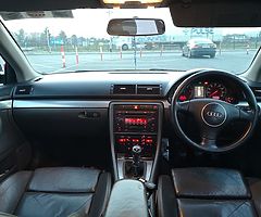 Sell or swap Audi A4 s-line 2004 1.9tdi NCT'd 130bhp - Image 9/10