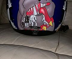 Large agv helmet