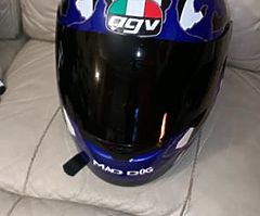 Large agv helmet