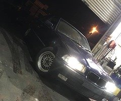 Bmw 320i e36