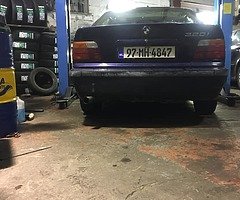 Bmw 320i e36 - Image 5/8