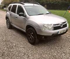 2014 DACIA DUSTER