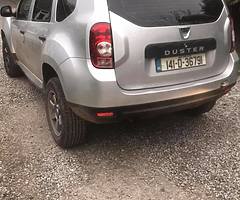 2014 DACIA DUSTER - Image 4/6