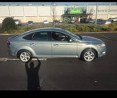 Ford mondeo 2010 2.0tcdi