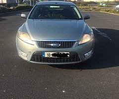 Ford mondeo 2010 2.0tcdi