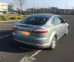 Ford mondeo 2010 2.0tcdi - Image 4/6