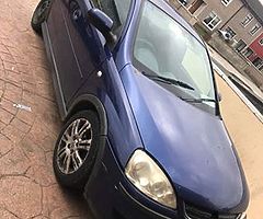 06 Corsa 1.2 twinport auto - Image 5/5