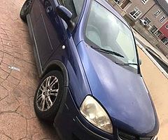 06 opel Corsa