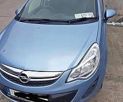 Opel corsa 141