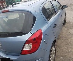 Opel corsa 141