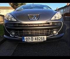 Peugeot 207cc convertible - Image 5/6