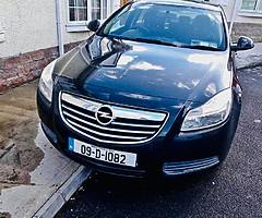 Opel Insignia