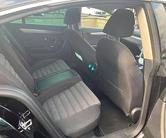 volkswagen passat cc 2008 - Image 5/8