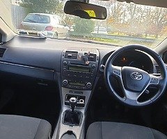 Toyota Avensis 2.0 D4D TR 5DR - Image 4/8