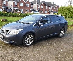 Toyota Avensis 2.0 D4D TR 5DR - Image 8/8