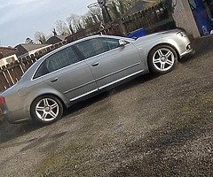 Audi 17 inch alloys 5x112