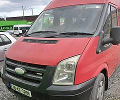 Ford transit