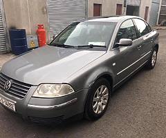 03 VOLKSWAGEN PASSAT NEW NCT-02/20 CHEAP!!!