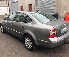 03 VOLKSWAGEN PASSAT NEW NCT-02/20 CHEAP!!!