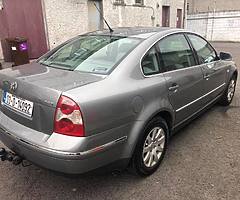 03 VOLKSWAGEN PASSAT NEW NCT-02/20 CHEAP!!! - Image 4/10