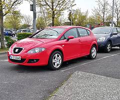 Seat Leon