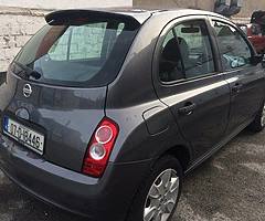 MICRA 2007 1.2