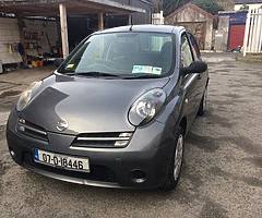 MICRA 2007 1.2