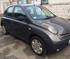 MICRA 2007 1.2