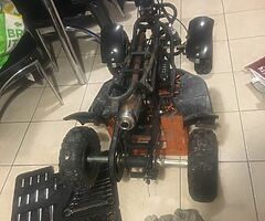 Mini moto atv quad