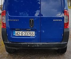 142 Peugeot bipper 1.2 s.hdi